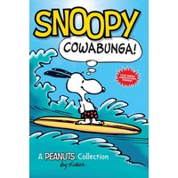 Snoopy: Cowabunga! 1
