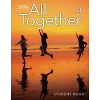 All Together 4 Stndent Book with Audio CDs