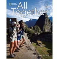 All Together 6 Student Book with Audio CDs