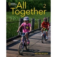 All Together 2 Workbook with audio CD