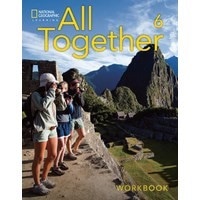 All Together 6 Workbook with Audio CD