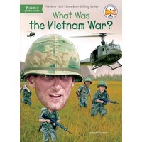 What Was the Vietnam War? (YL2.8-3.8)