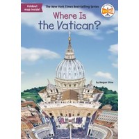Where Is Vatican?