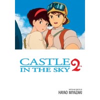 Castle in the Sky Vol.2 天空の城ﾗﾋﾟｭﾀ
