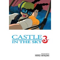 Castle in the Sky Vol.3 天空の城ﾗﾋﾟｭﾀ