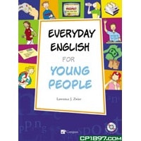 Everyday English for Young People Student Book + Audio CD