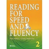Reading for Speed and Fluency 2 Student Book