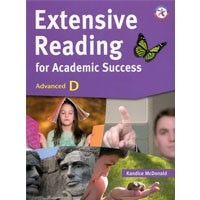Extensive Reading for Academic Success D (CMP)