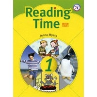 Reading Time 1 Student Book + CD