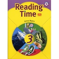 Reading Time 3 Student Book + CD