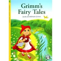 Compass Classic Readers 1 Grimm's Fairy Tales  + Audio