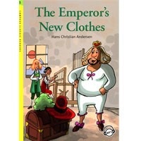 Compass Classic Readers 1 Emperor's New Clothes  + Audio