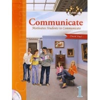 Communicate 1 Student Book + CD