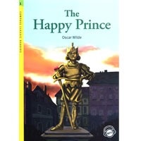 Compass Classic Readers 1 Happy Prince  + Audio
