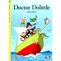 Compass Classic Readers 1 Doctor Dolittle  + Audio