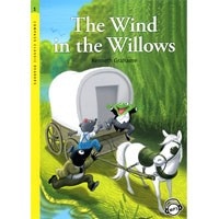 Compass Classic Readers 1 Wind in the Willows  + Audio