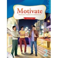 Motivate 2 Student Book + CD