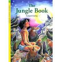 Compass Classic Readers 1 Jungle Book  + Audio