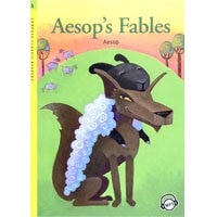 Compass Classic Readers 1 Aesop's Fables  + Audio