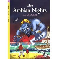 Compass Classic Readers 2 Arabian Nights  + Audio