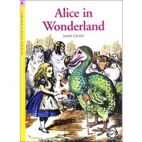 Compass Classic Readers 2 Alice in Wonderland  + Audio