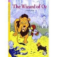Compass Classic Readers 2 Wizard of Oz  + Audio