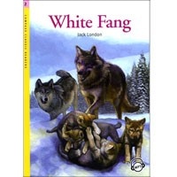 Compass Classic Readers 2 White Fang  + Audio