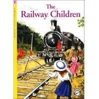 Compass Classic Readers 2 Railway Children  + Audio