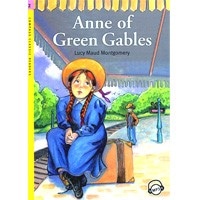 Compass Classic Readers 2 Anne of Green Gables  + Audio