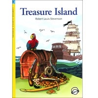 Compass Classic Readers 3 Treasure Island  + Audio