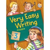 Very Easy Writing 3 Student Book + Audio