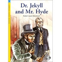 Compass Classic Readers 3 Dr.Jekyll and Mr.Hyde  + Audio