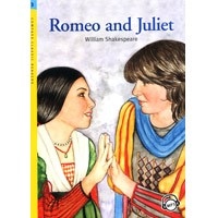Compass Classic Readers 3 Romeo and Juliet  + Audio