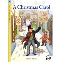 Compass Classic Readers 3 A Christmas Carol  + Audio
