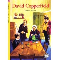 Compass Classic Readers 4 David Copperfield  + Audio