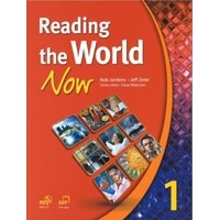 Reading the World Now 1 Student Book + MP3 CD