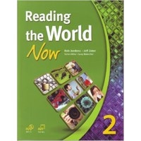 Reading the World Now 2 Student Book + MP3 CD