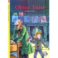 Compass Classic Readers 4 Oliver Twist  + Audio