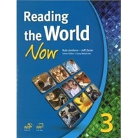 Reading the World Now 3 Student Book + MP3 CD