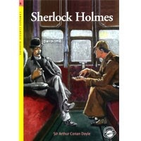 Compass Classic Readers 4 Sherlock Holmes  + Audio