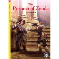 Compass Classic Readers 4 Prisoner of Zenda  + Audio