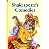Compass Classic Readers 5 Shakespeare's Comedies  + Audio