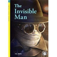 Compass Classic Readers 5 Invisible Man  + Audio