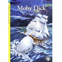 Compass Classic Readers 5 Moby Dick  + Audio