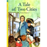 Compass Classic Readers 5 Tale of Two Cities  + Audio