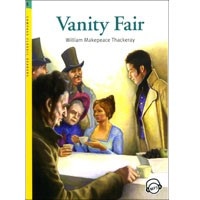 Compass Classic Readers 5 Vanity Fair  + Audio