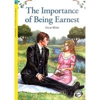 Compass Classic Readers 5 Importance of Being Earnest  + Audio