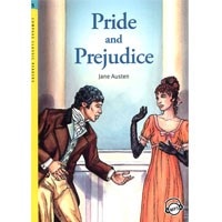 Compass Classic Readers 5 Pride and Prejudice  + Audio