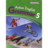 Active English Grammar 5 (2/E) Student Book + Workbook