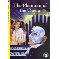 Compass Classic Readers 6 Phantom of the Opera  + Audio